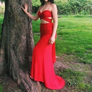 Sherri Hill Prom Dress